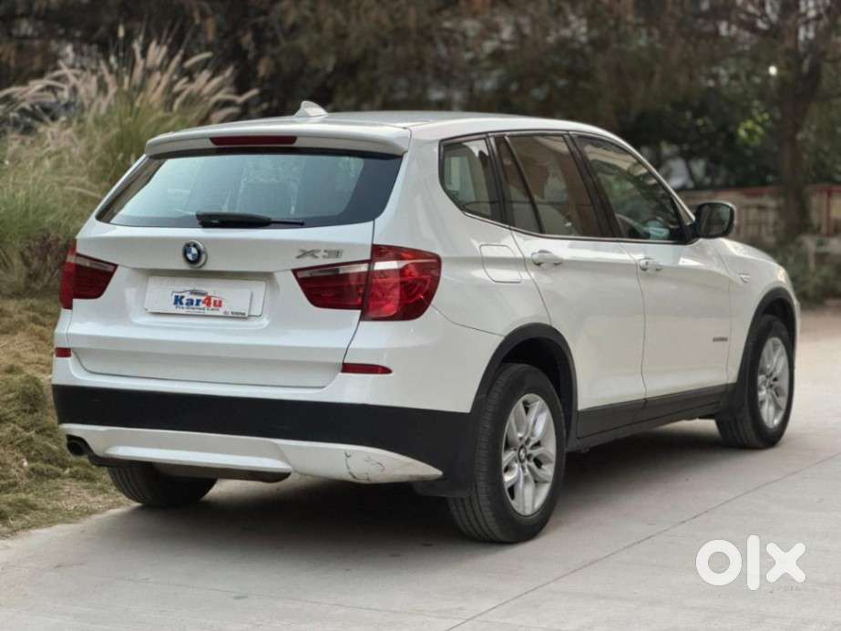 Bmw X3 Xdrive 20d Luxury Line, 2013, Diesel