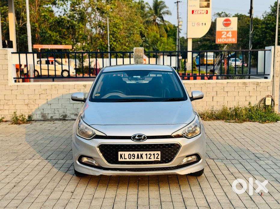 Hyundai I20 1.4 Sportz, 2015, Diesel