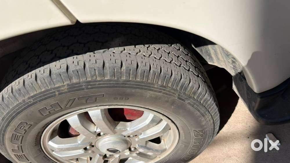 Mahindra Scorpio 2012 Diesel Good Condition