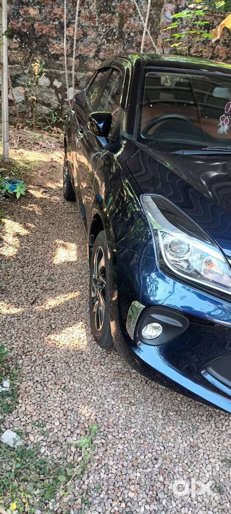 Toyota Glanza Petrol 2021