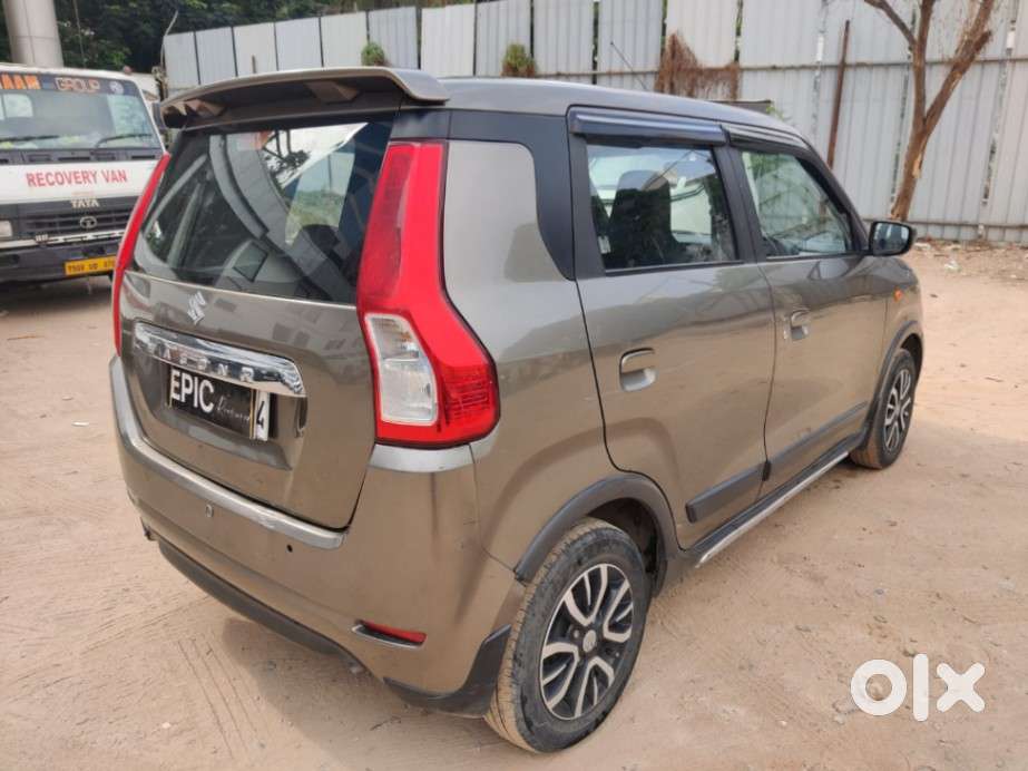 Maruti Suzuki Wagon R 1.2 Zxi Ags, 2023, Petrol