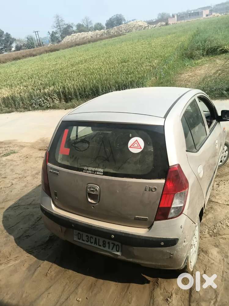 Hyundai I10 2008