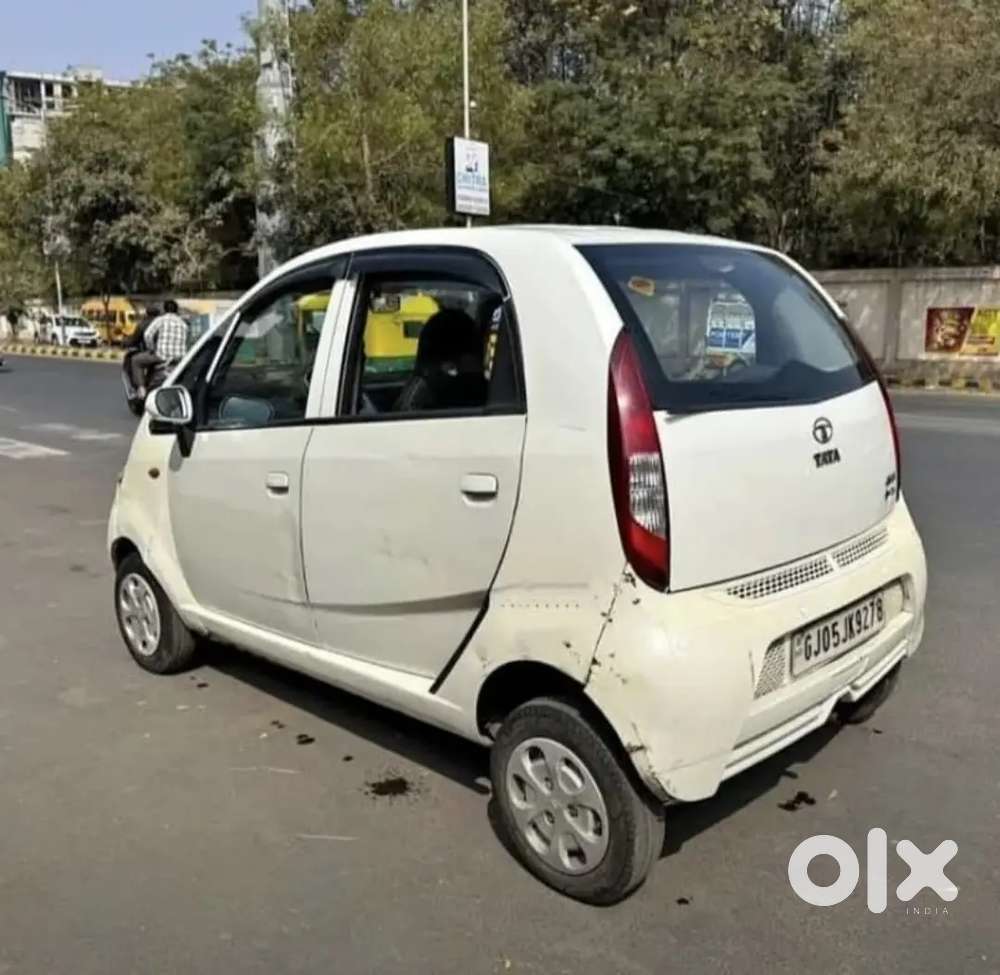 Sell Tata Nano Thoda Denting Painting Ka Kam H