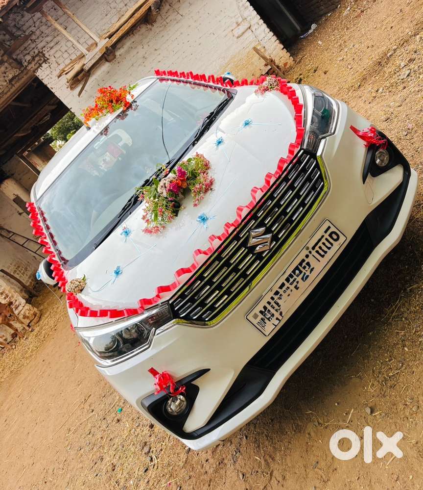 2021 Maruti Suzuki Ertiga Smart Hybrid