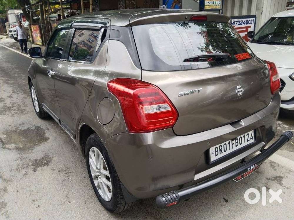 Maruti Suzuki Swift Amt Zxi, 2021, Petrol