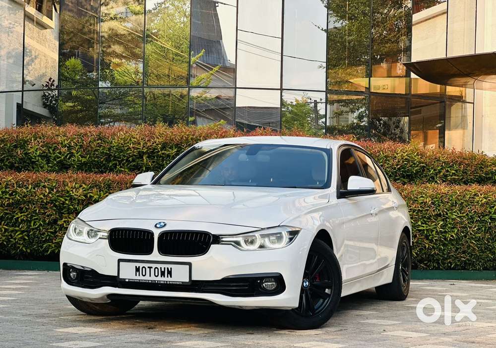 Bmw 3 Series 2.0 320d Corporate Edition, 2017, Diesel