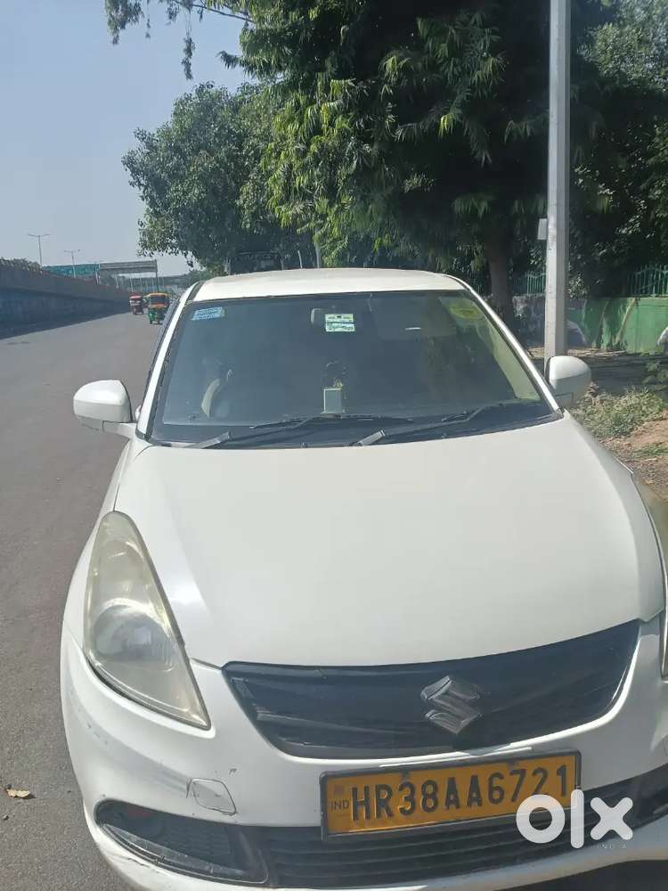 Maruti Suzuki Dzire 2019