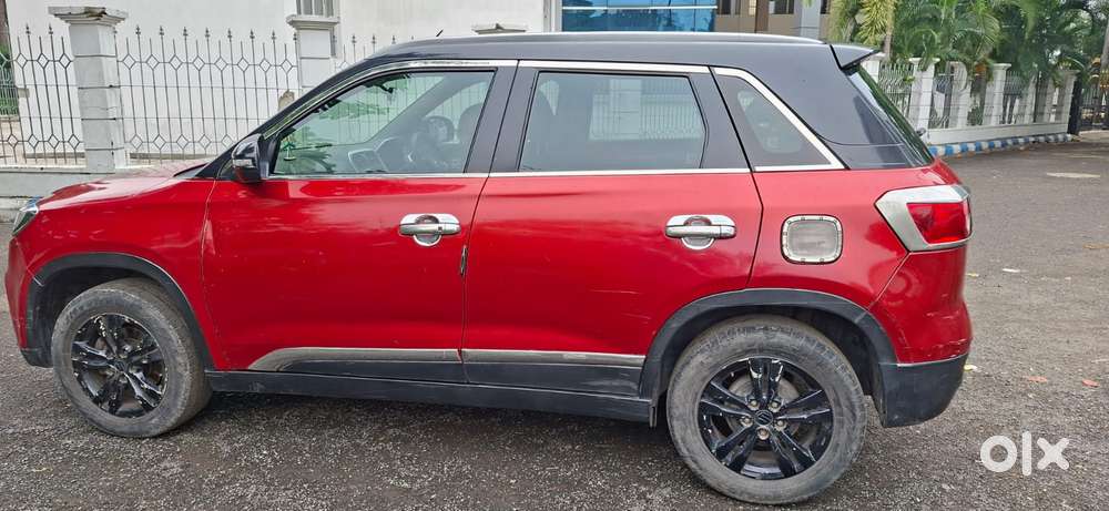 Maruti Suzuki Brezza Zdi Plus, 2016, Diesel