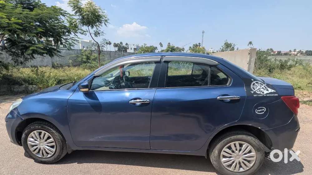Maruti Swift Dzire 2021