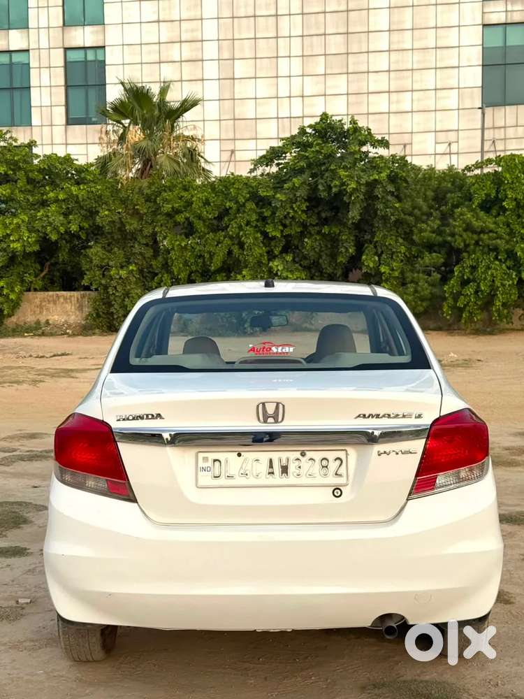 Honda Amaze 1.2 S I-vtec, 2014, Petrol
