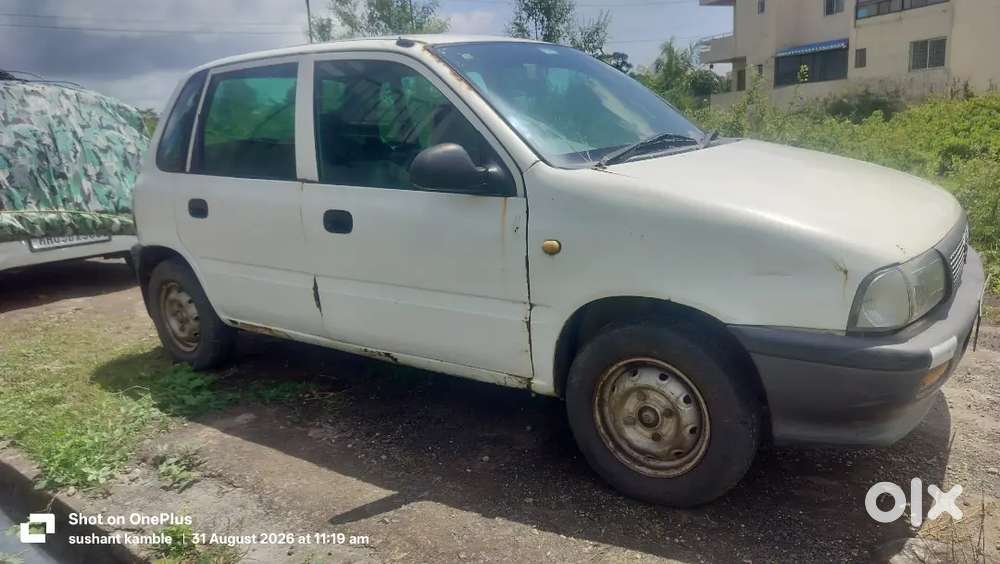 Maruti Suzuki Zen Vxi 2002 पेट्रोल