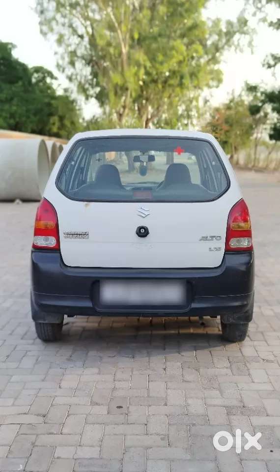 Maruti Suzuki Alto Lxi Bsiii, 2012, Petrol