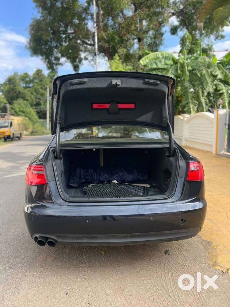 Audi A6 2.0 Tdi Premium Plus, 2014, Diesel