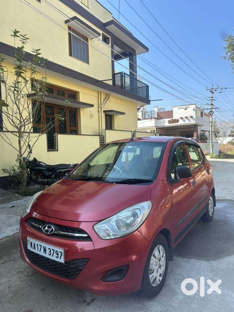 Hyundai I10 2011 Petrol Well Maintained