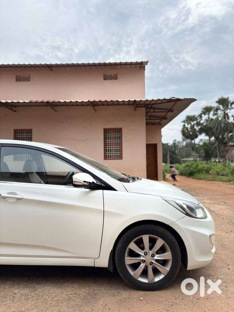 Hyundai Verna 1.4 Ex, 2013, Diesel