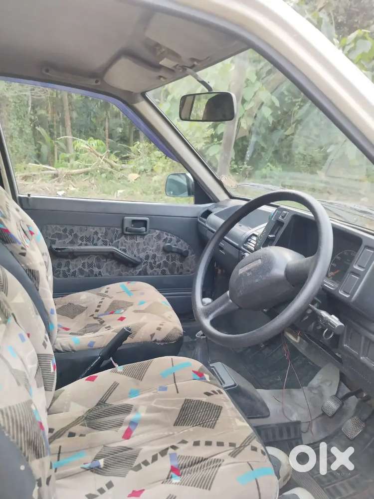 Maruti Suzuki 800 2000 Petrol Good Condition