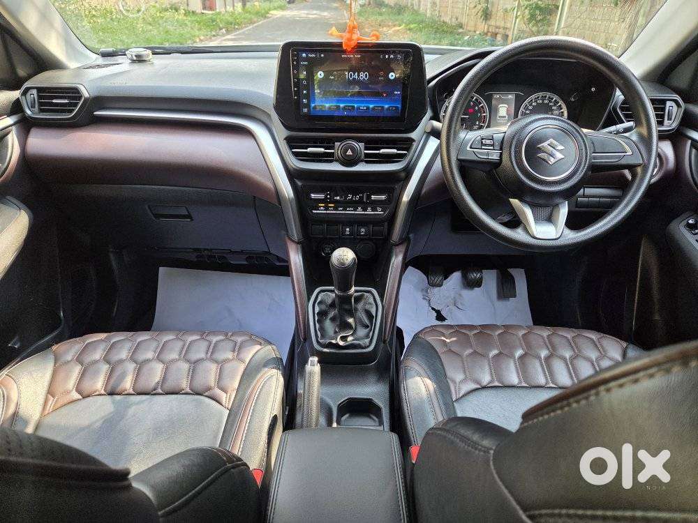 Maruti Suzuki Grand Vitara 1.5 Sigma Smart Hybrid, 2024, Petrol