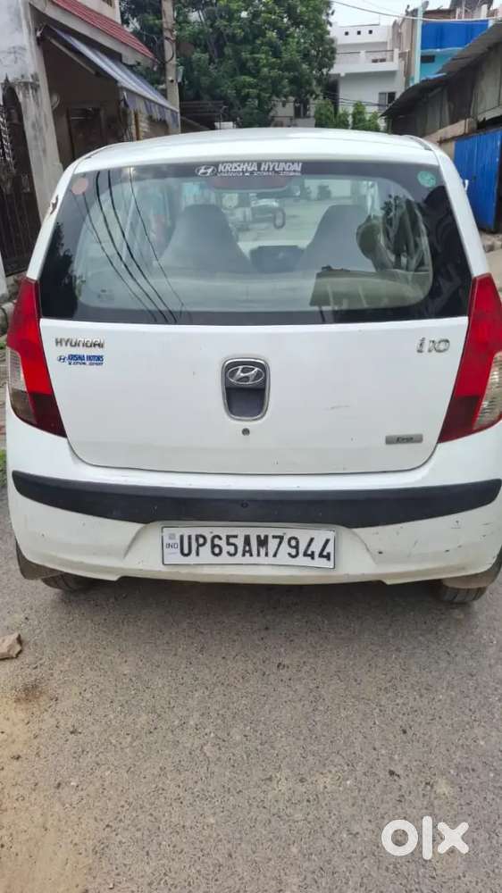 Hyundai I10 2009 Petrol Manual