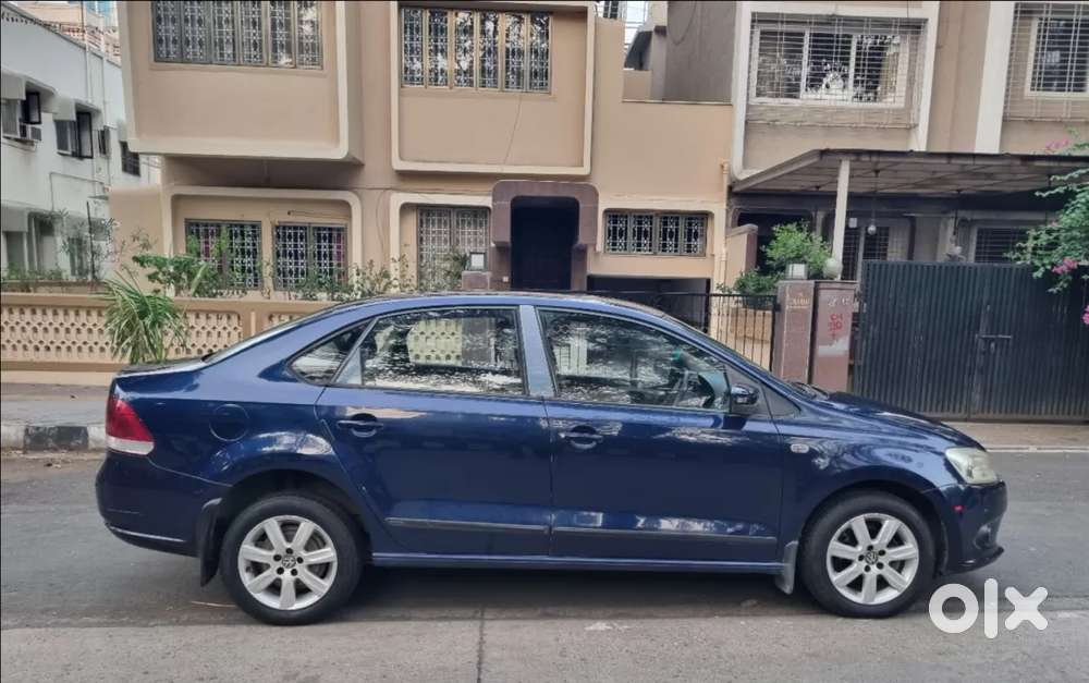 Volkswagen Vento Petrol Highline, 2011, Petrol