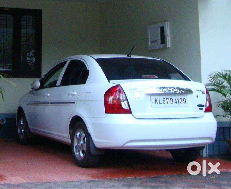 Hyundai Verna