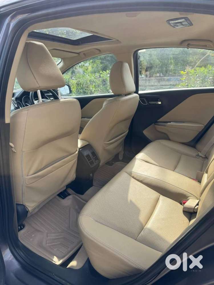 Honda City Zx Petrol Cvt, 2018, Petrol