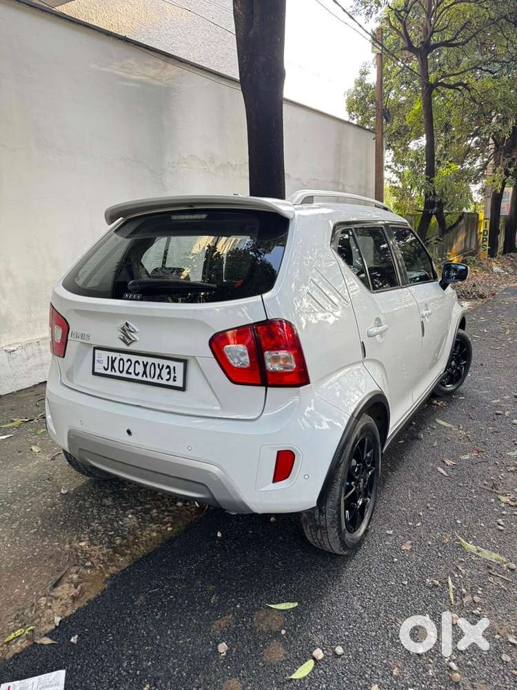 Maruti Suzuki Ignis Petrol 2022