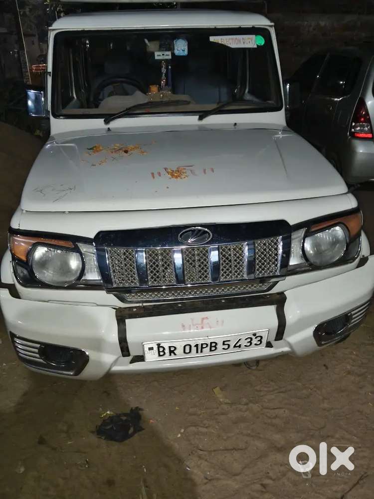 Mahindra Bolero 2013 Diesel