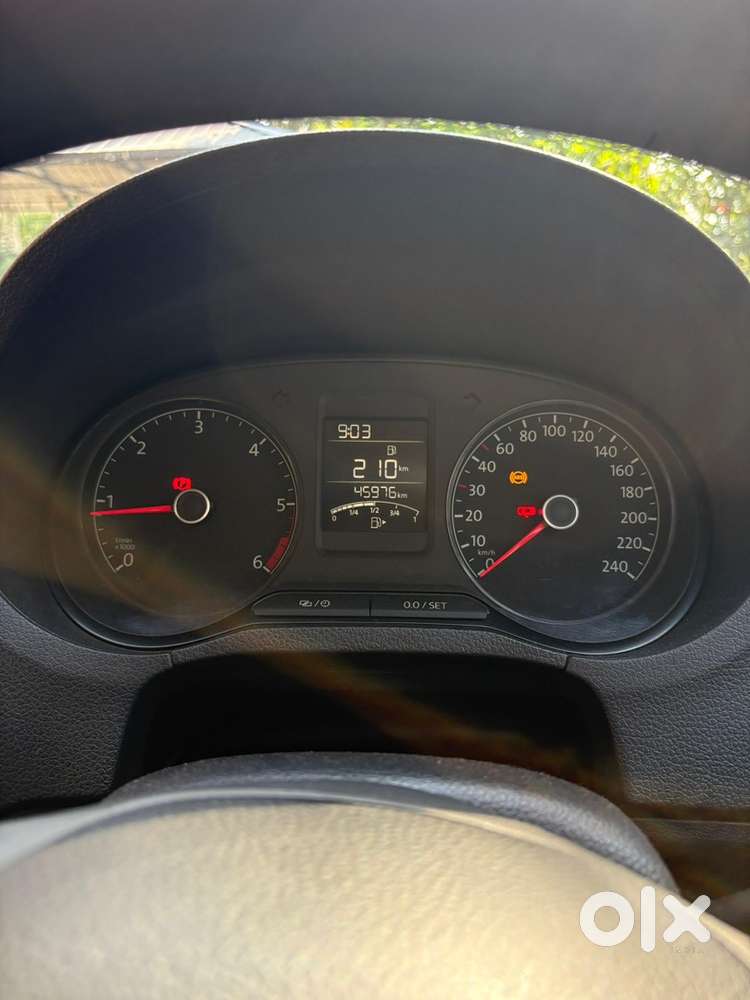 Volkswagen Polo Diesel 2018