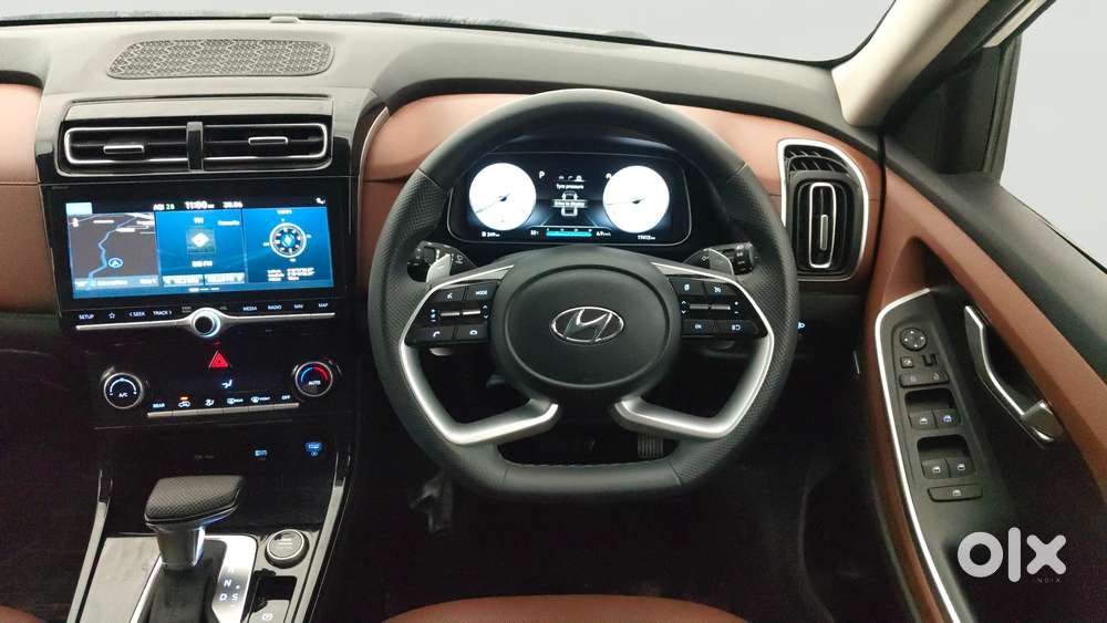 Hyundai Alcazar 1.5 Signature (o) Diesel At 7 Str, 2024, Petrol