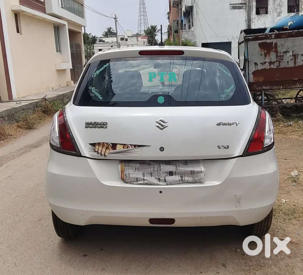 Maruti Swift 2016 Petrol - Single Owner, Good Condition &low Kilometre