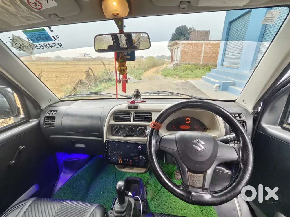 Maruti Suzuki Eeco 2025 Cng & Hybrids 31408 Km Driven