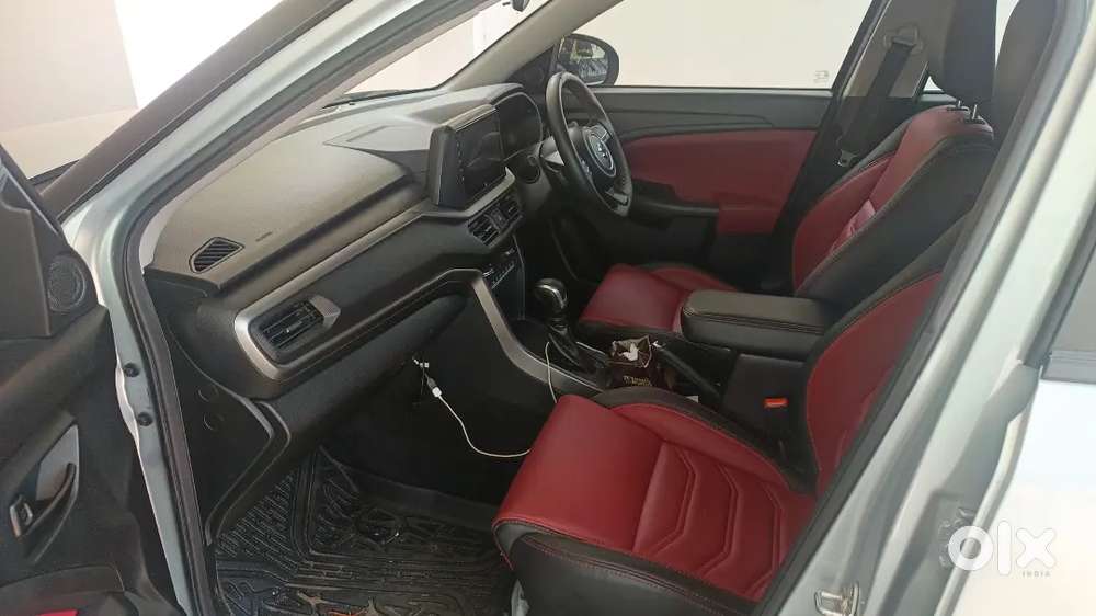 Maruti Suzuki Brezza Automatic 2024 Petrol 15000 Km Driven