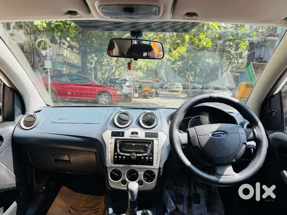 Ford Figo 2014 Diesel 75200 Km Driven