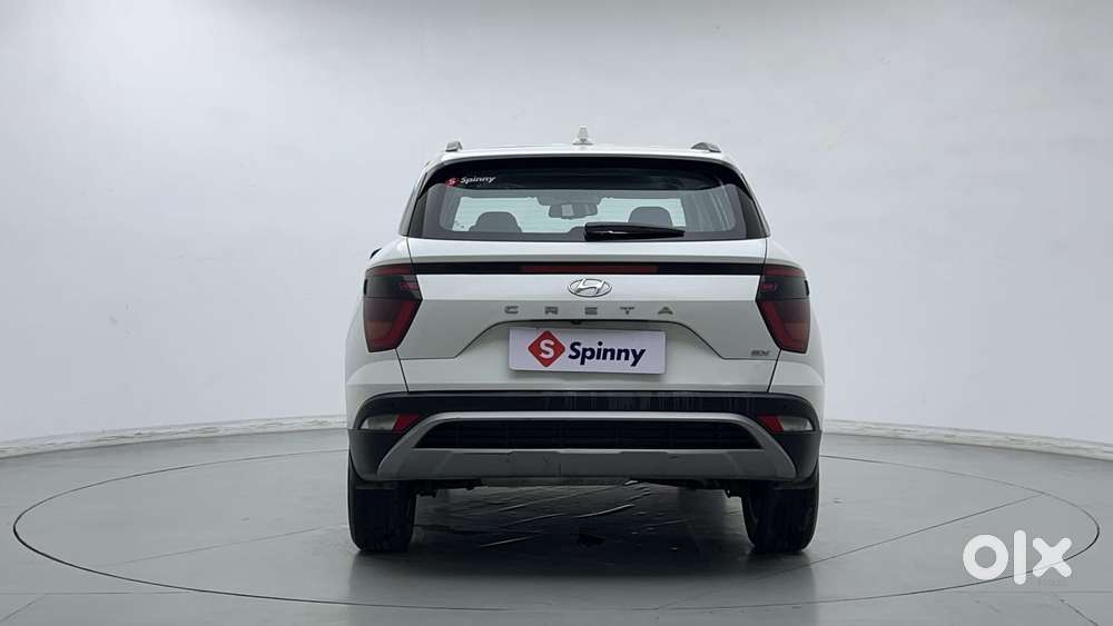 Hyundai Creta 1.5 Sx, 2023, Petrol