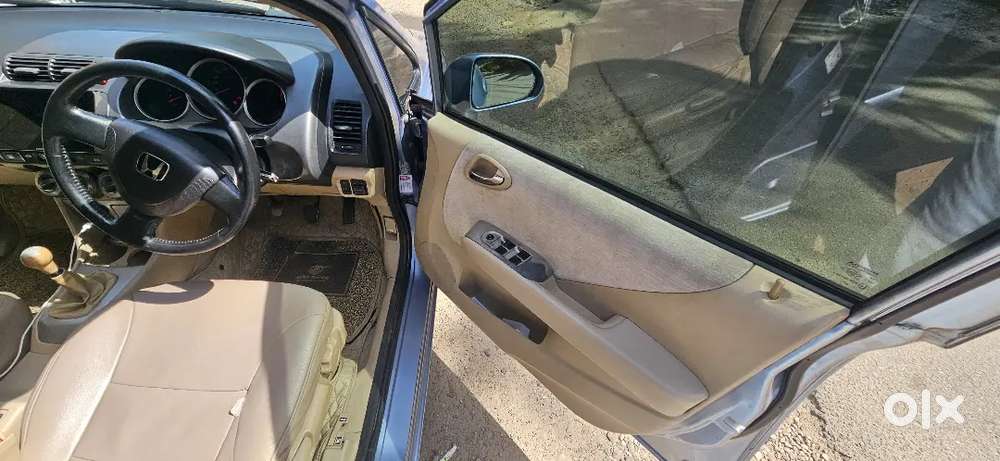 Honda City Zx 2007
