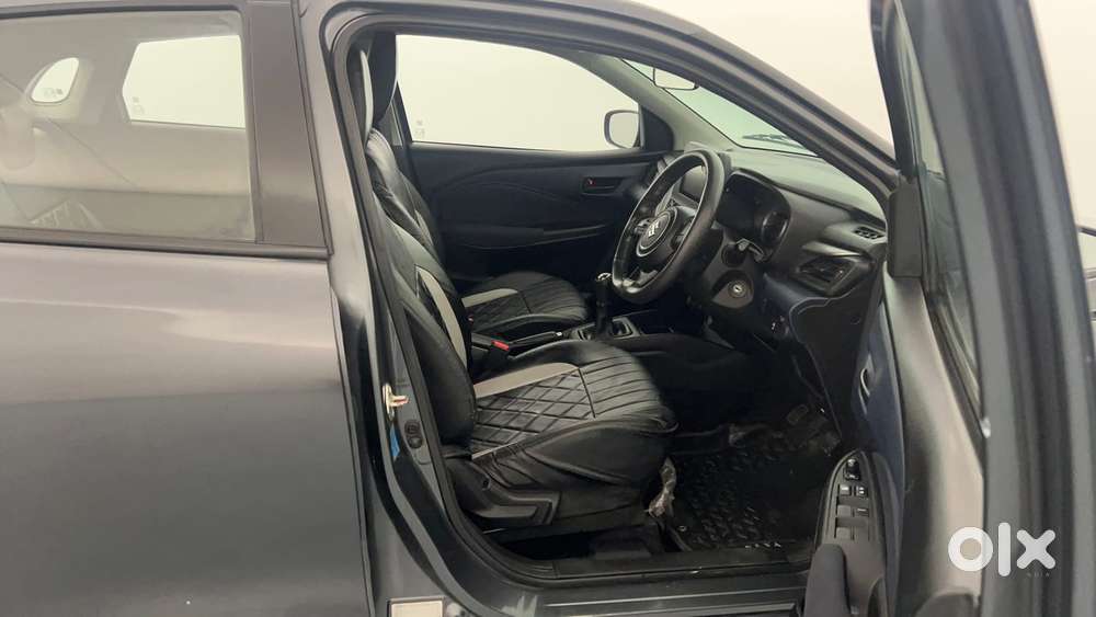 Maruti Suzuki Baleno Delta, 2022, Petrol