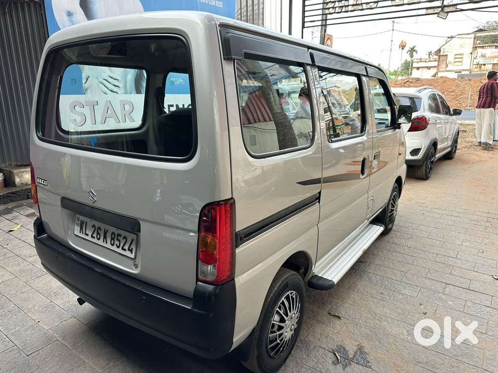 Maruti Suzuki Eeco 1.2 5 Str With A/c+htr Cng, 2019, Petrol
