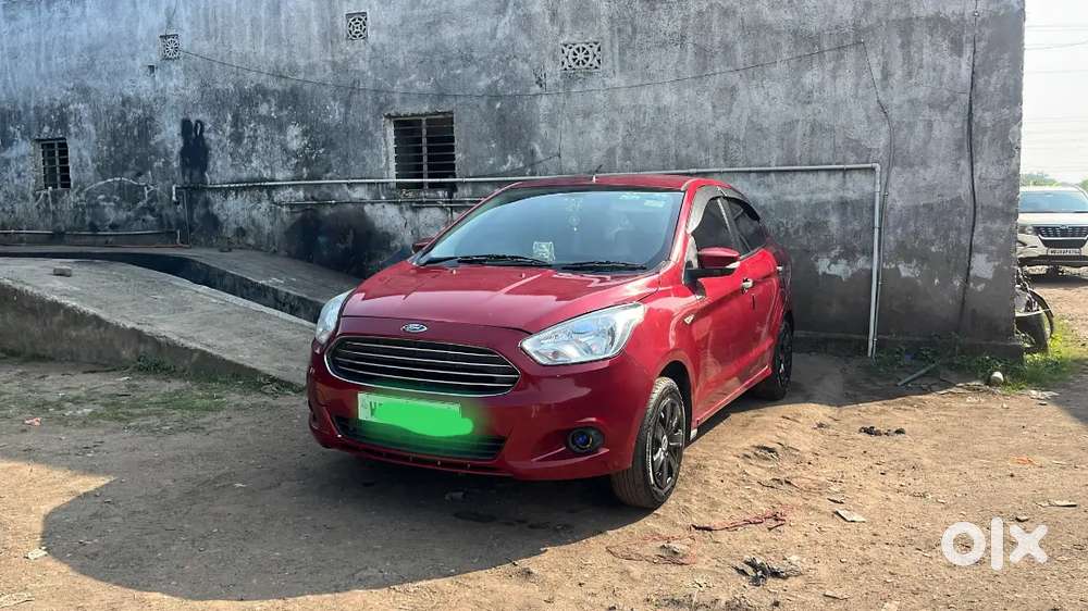 Ford Figo Aspire 2015 Year