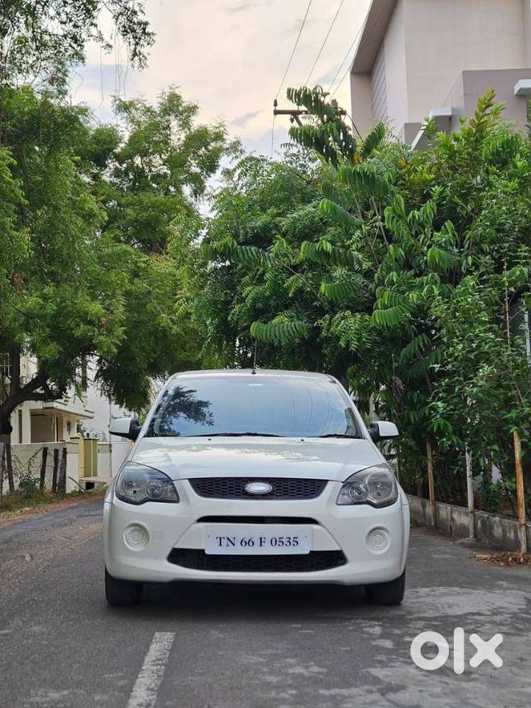 Ford Fiesta, 2012, Diesel