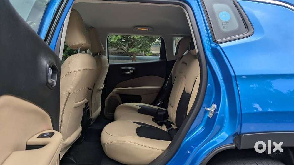 Jeep Compass 2.0 Longitude, 2018, Diesel