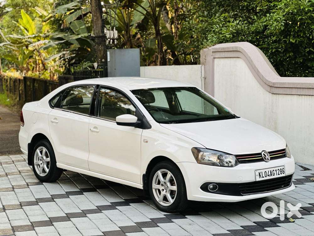 Volkswagen Vento 2010-2013 Diesel Highline, 2014, Diesel