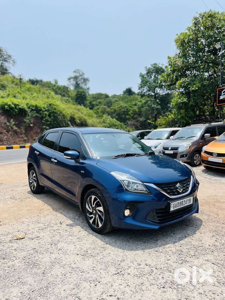 Maruti Suzuki Baleno 1.2 Zeta, 2019, Diesel