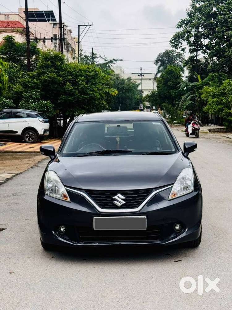 Maruti Suzuki Baleno Delta, 2018, Petrol