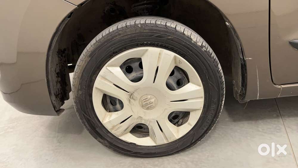 Maruti Suzuki Wagon R Vxi, 2016, Petrol