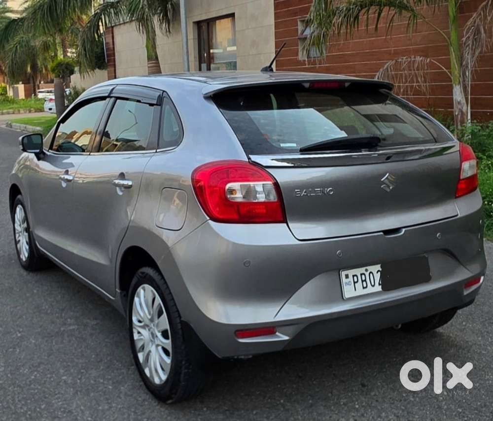 Maruti Suzuki Baleno Zeta, 2016, Petrol