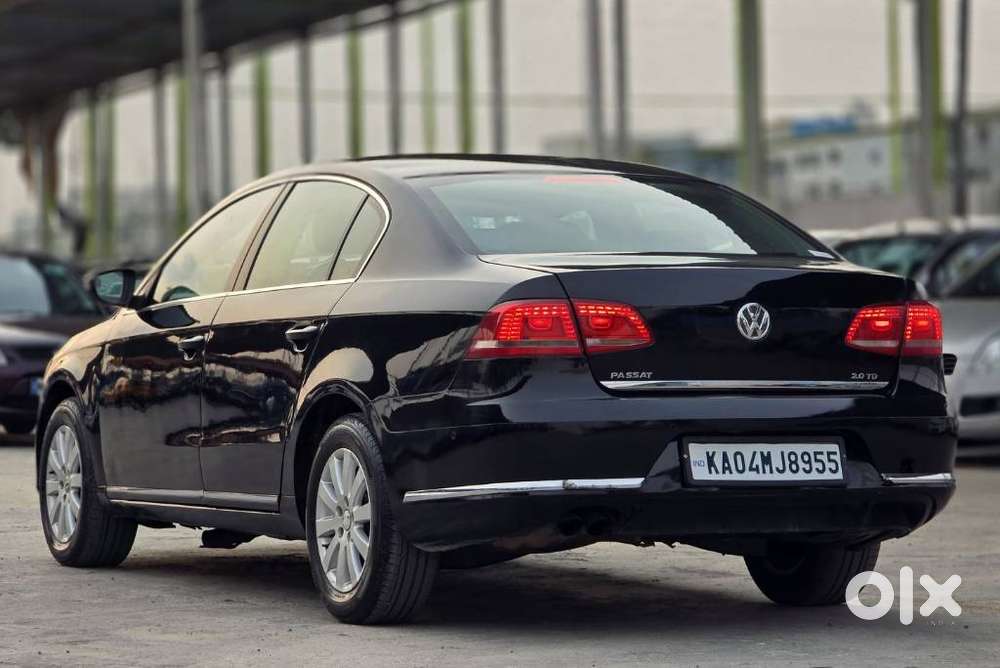 Volkswagen Passat 2007-2010 Highline Dsg, 2011, Diesel