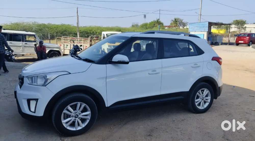 Hyundai Creta Crdi 2016 Diesel Car