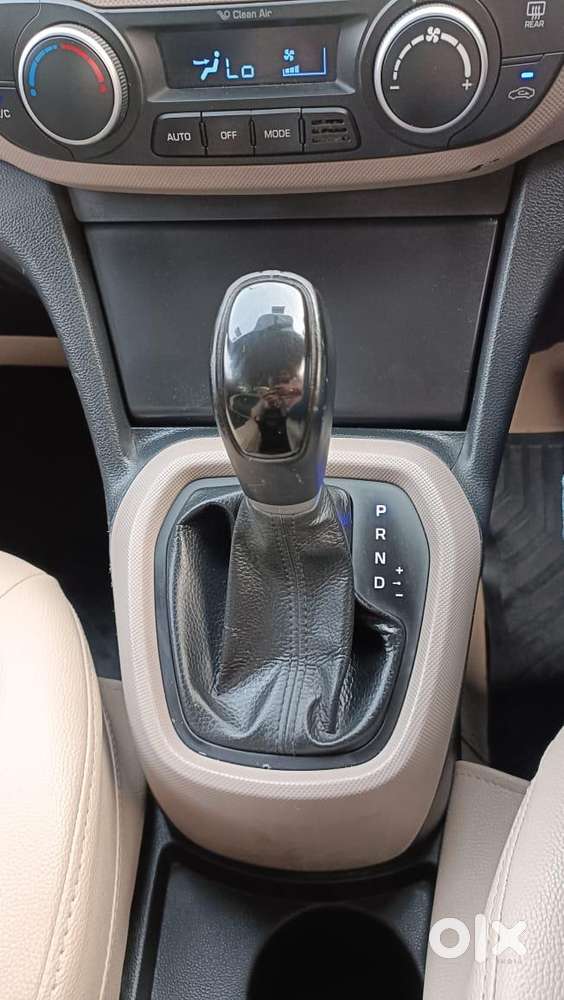 Hyundai Xcent Sx Automatic 1.2 (o), 2015, Petrol