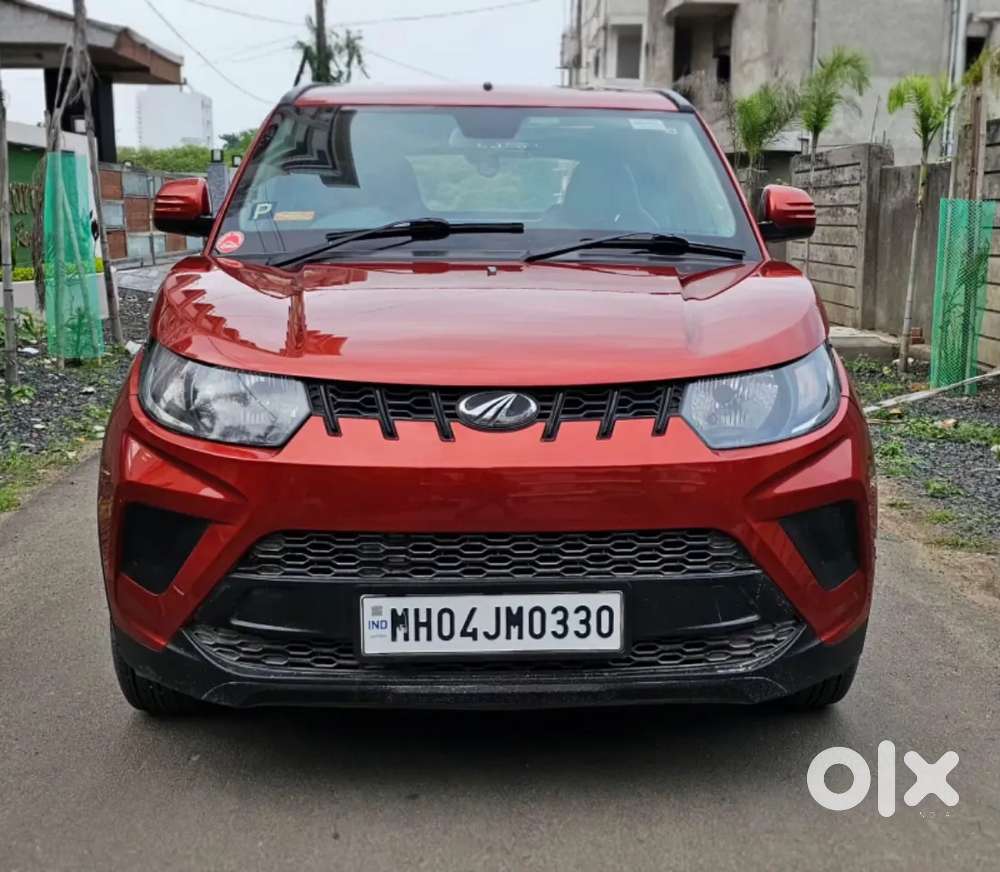 Mahindra Kuv 100 Mfalcon D75 K6, 2018, Diesel