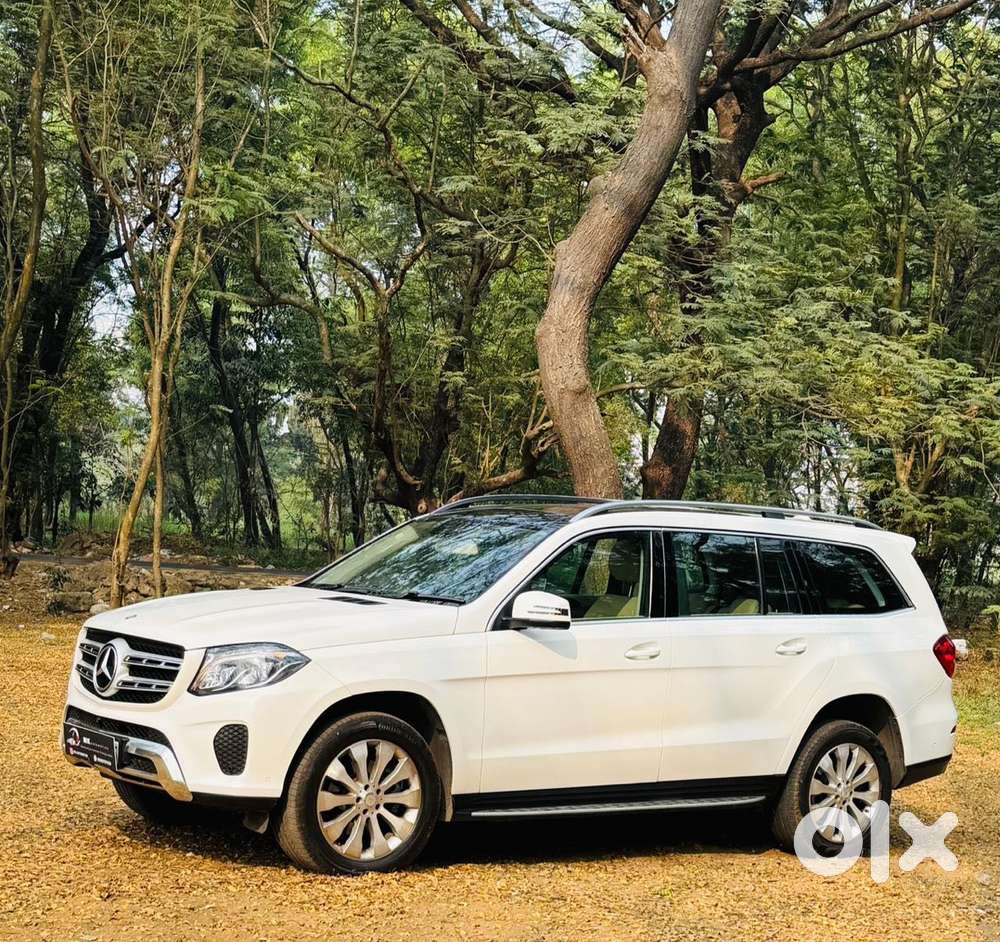 Mercedes-benz Gls 350d 4matic, 2016, Diesel